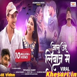 Ae Janu Uhe Liwaj Me (Priyanshu Pandey) Video