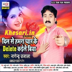 Dil Se Hamara Pyar Ke Delete Kaile Biya