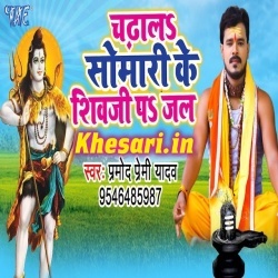 Chadhala Somari Ke Shivji Pa Jal