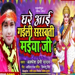 Ghare Aai Gaili Sarsawati Maiya Ji Dj Remix