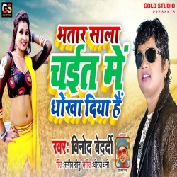 Bhatar Sala Chait Me Dhokha Diya Hai (Vinod Bedardi)