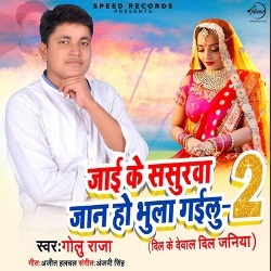 Jayi Ke Sasurwa Jan Ho Bhulla Gailu 2 (Golu Raja)