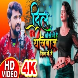 Dil Dhokhe Me Hai Dhokebaaz Dil Me Hai (Gunjan Singh) Video Dil Dhokhe Me Hai Dhokebaaz Dil Me Hai (Gunjan Singh) Video