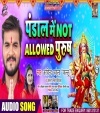 Pandal Me Not Allowed Purus