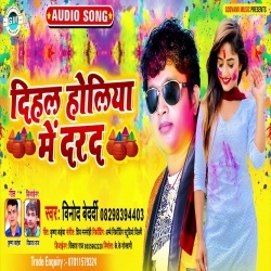 Dihle Holiya Me Dard (Vinod Bedardi)