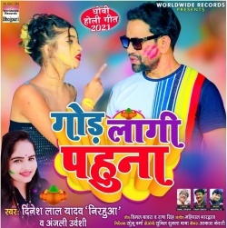 Swagat Sasurari Me (Dinesh Lal Yadav Nirahua)