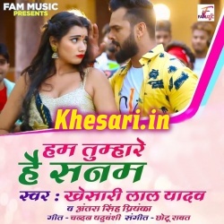 Hum Tumhare Hain Sanam (Khesari Lal Yadav)