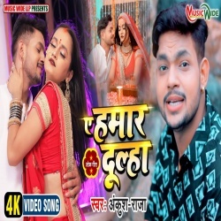 Ye Hamar Dulha (Ankush Raja) Video