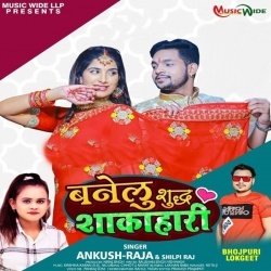 Banelu Shuddh Shakahari (Ankush Raja, Shilpi Raj)