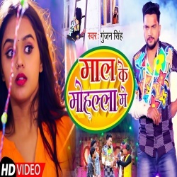 Mal Ke Mohalla Me (Gunjan Singh) Video