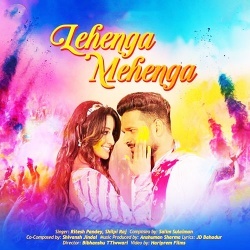 Lehenga Mehenga (Ritesh Pandey, Shilpi Raj)