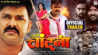 Pyari Chandni Bhojpuri Full Movie Officail Trailer