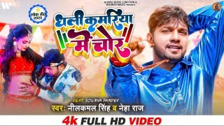 Dhali Kamariya Me Chor (Video Song)