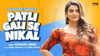 Patli Gali Se Nikal (Video Song)