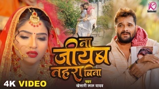 Na Jiyab Tahara Bina (Video Song)