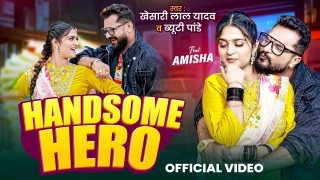 Handsome Hero (Video Song)